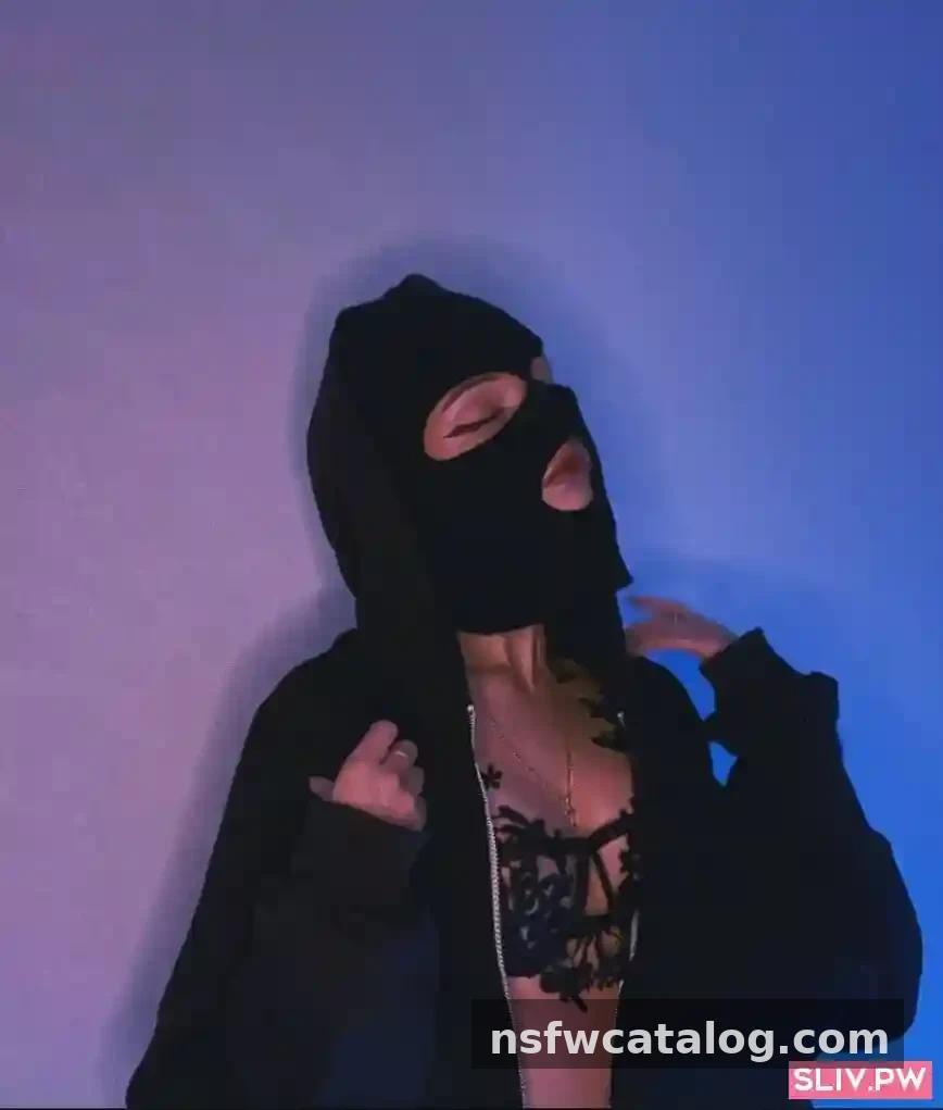 Kvotya Kletochka — Intimate Leaked Collection — photo 30