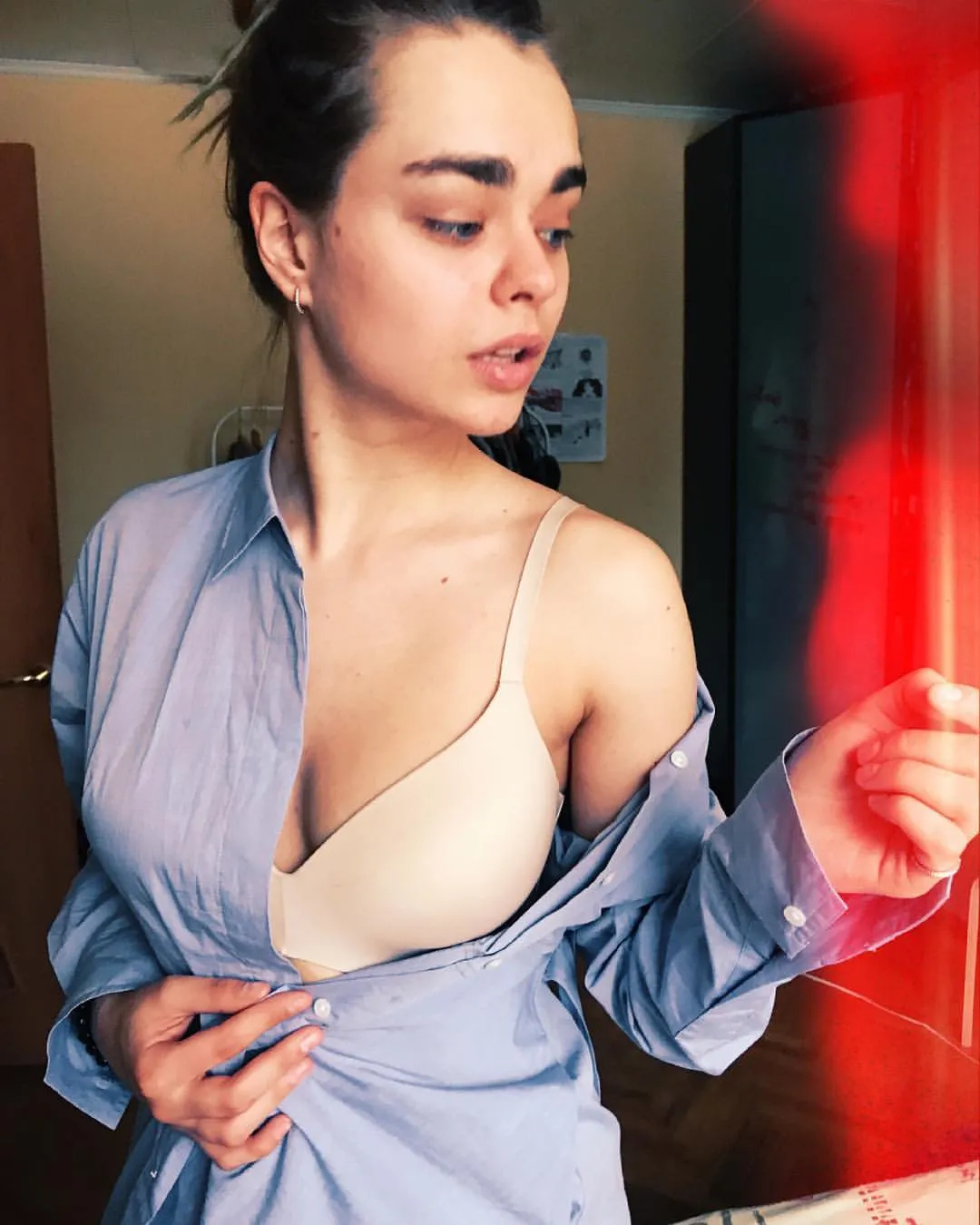 Maha Goryacheva — Intimate Private Moments — photo 38
