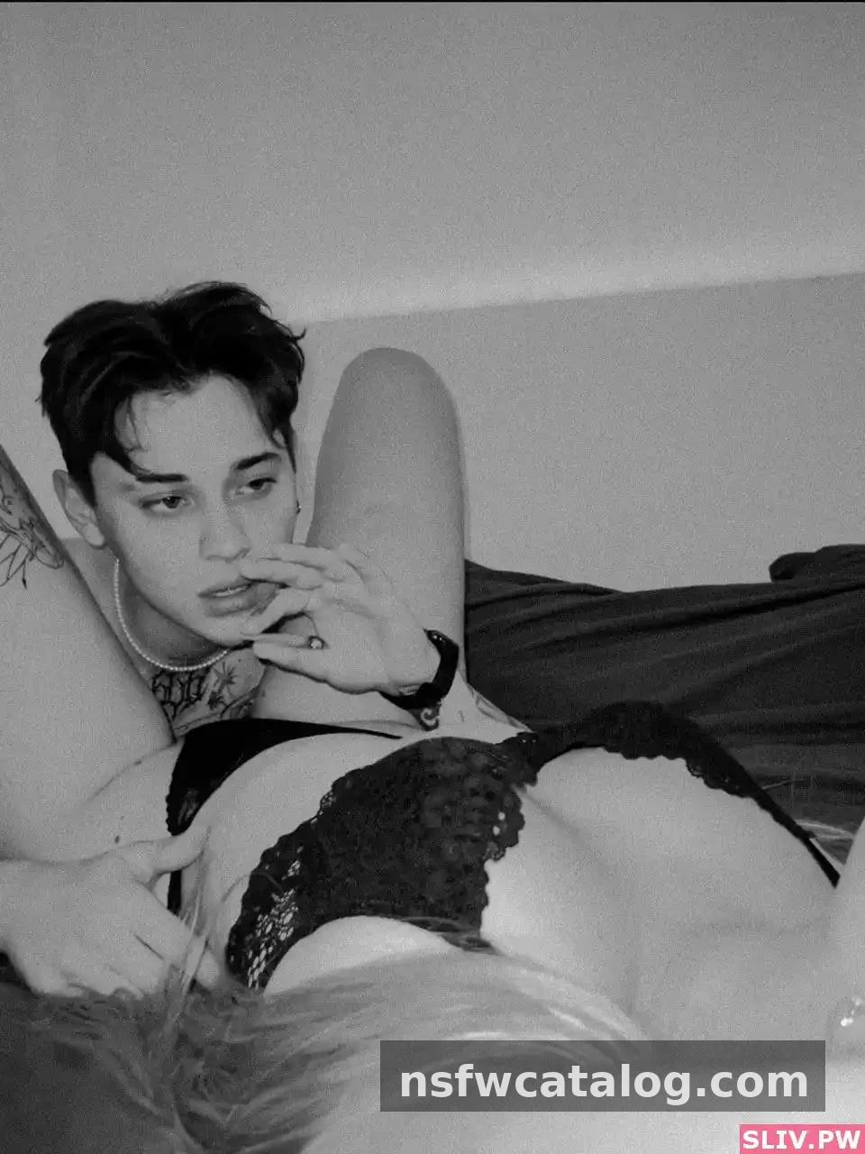 Liza Lpshka — Bold Private Moments — photo 40