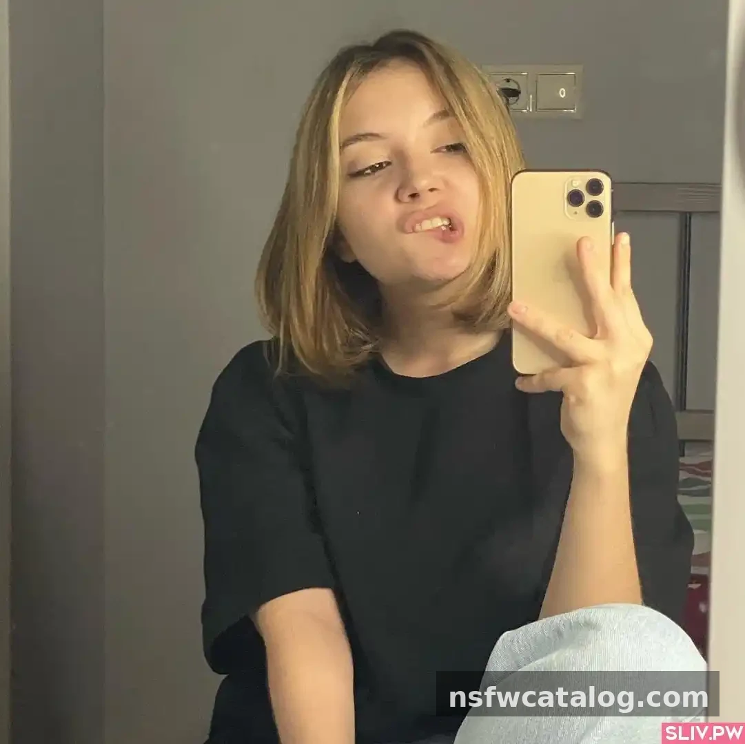 Alena Bobrikha — Intimate Leaked Collection — photo 12