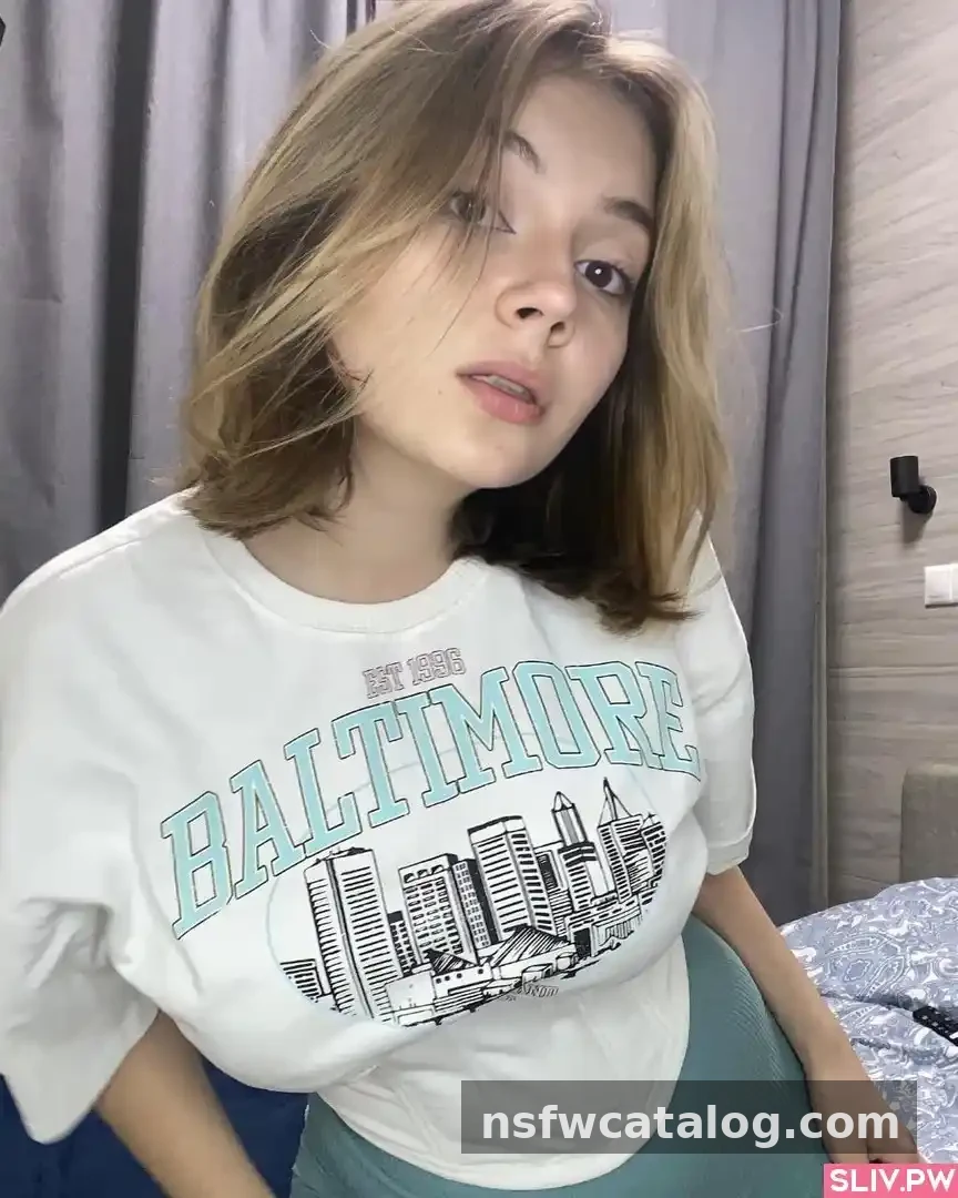 Alena Bobrikha — Intimate Leaked Collection — photo 16