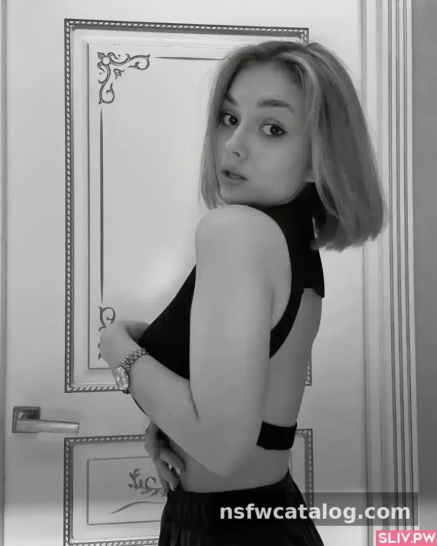 Alena Bobrikha — Intimate Leaked Collection — photo 45