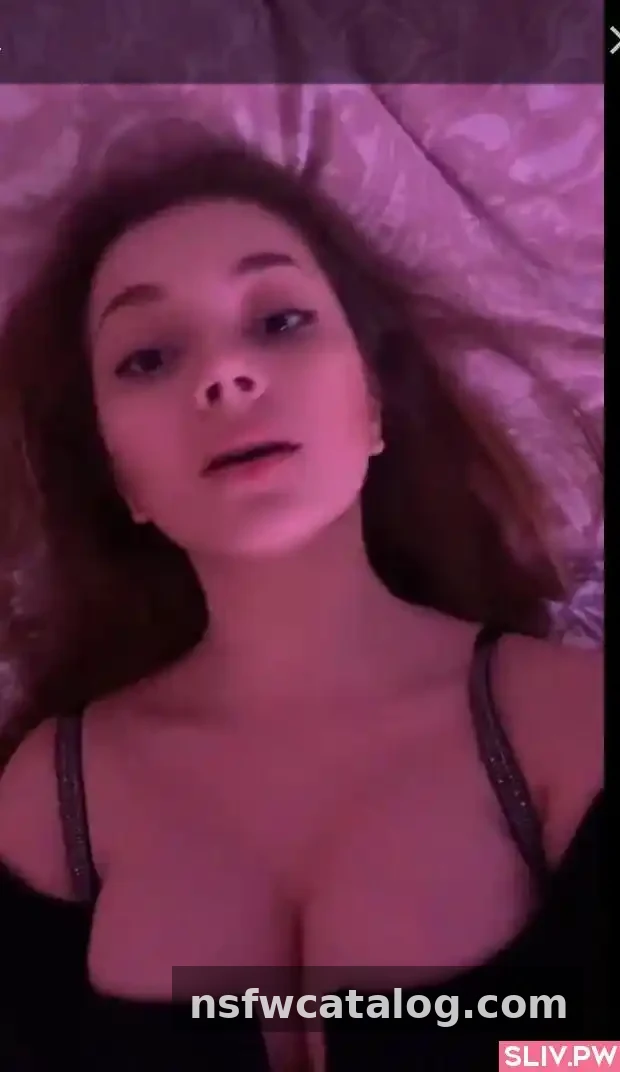 Alena Bobrikha — Intimate Leaked Collection — photo 87