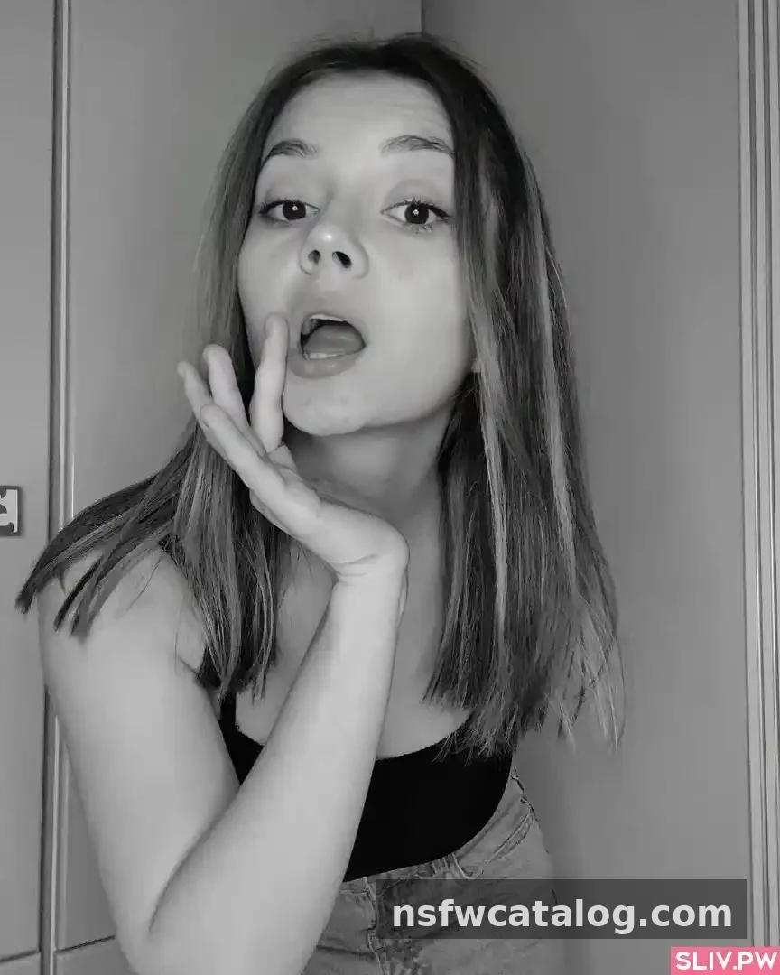 Alena Bobrikha — Intimate Leaked Collection — photo 92