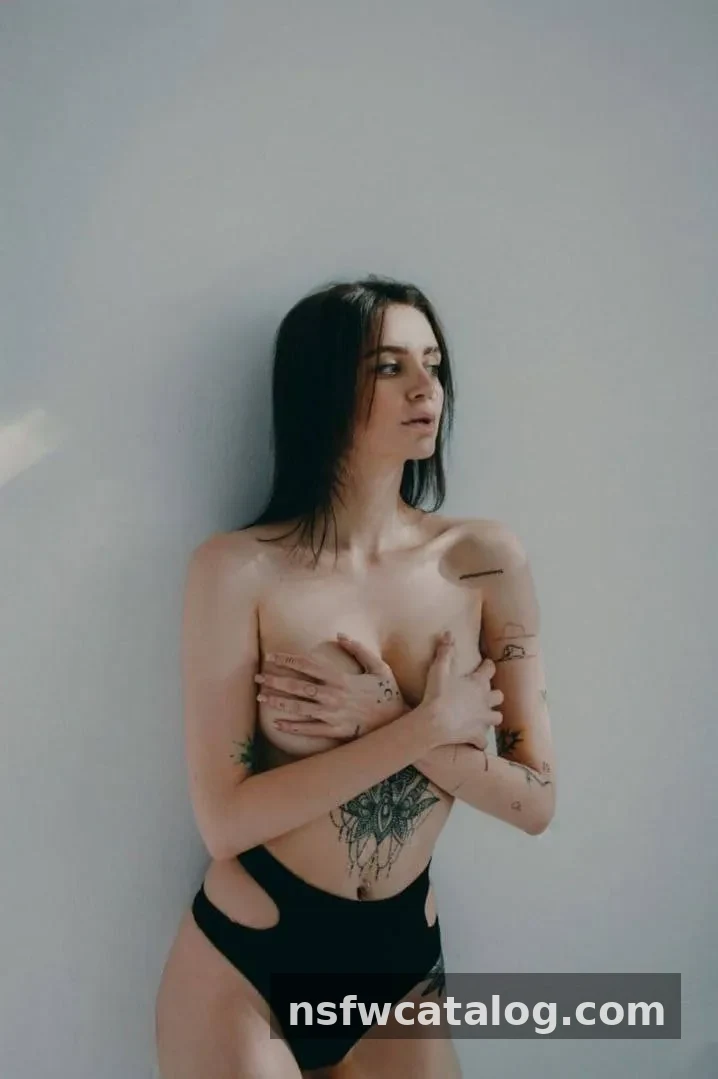 Kyxnya (Юлия Ляшева) — интимные слитые видео — фото 11
