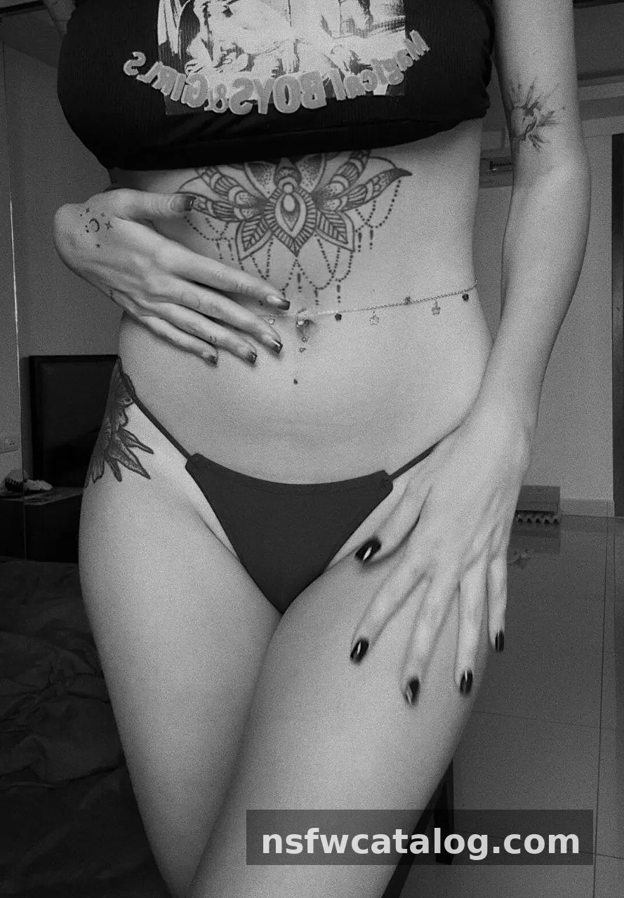 Kyxnya (Юлия Ляшева) — интимные слитые видео — фото 24