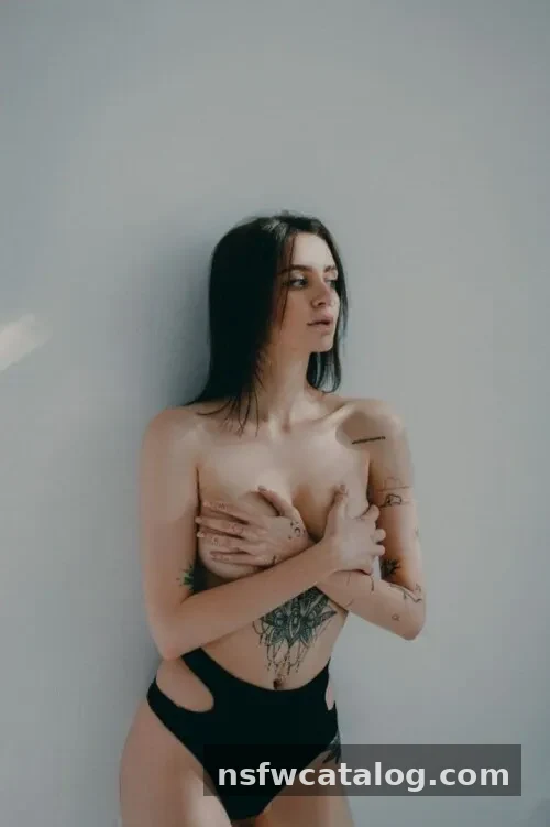 Kyxnya (Юлия Ляшева) — интимные слитые видео — фото 75