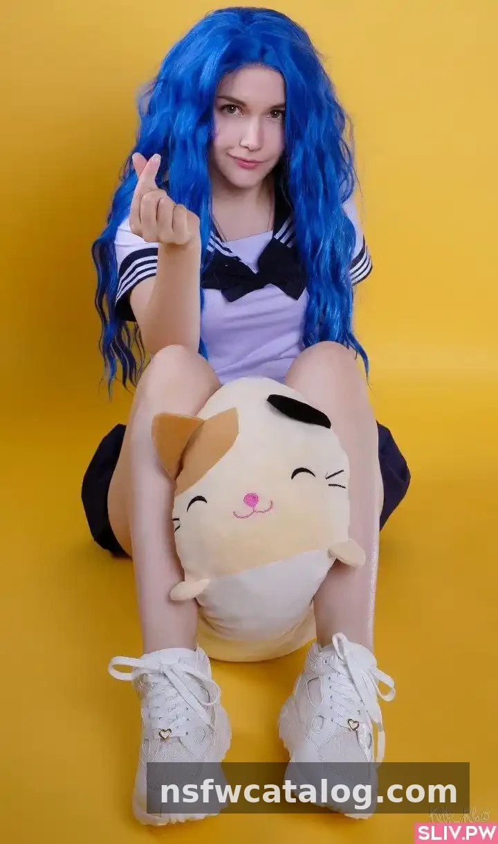 KittyKlaw — Intimate ASMR and Cosplay — photo 95