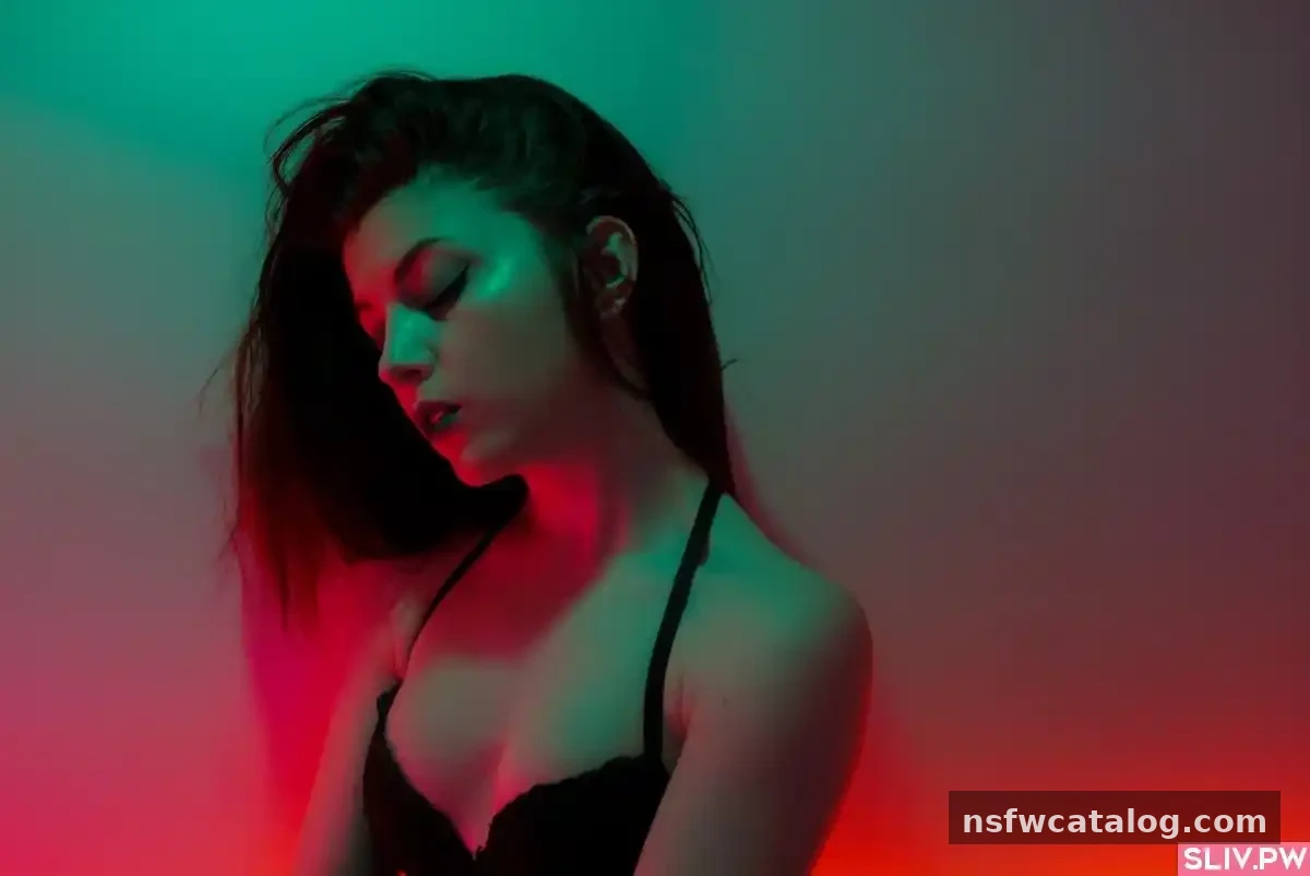 Olyashaa — Intimate Moments and Private Footage — photo 88