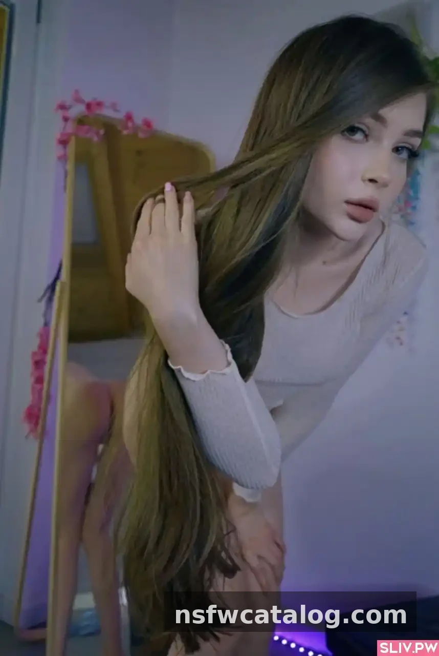 Streamer Karina — Intimate Leaked Collection — photo 11
