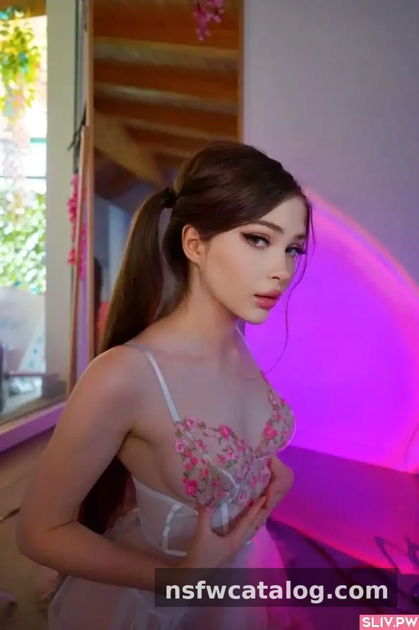 Streamer Karina — Intimate Leaked Collection — photo 94