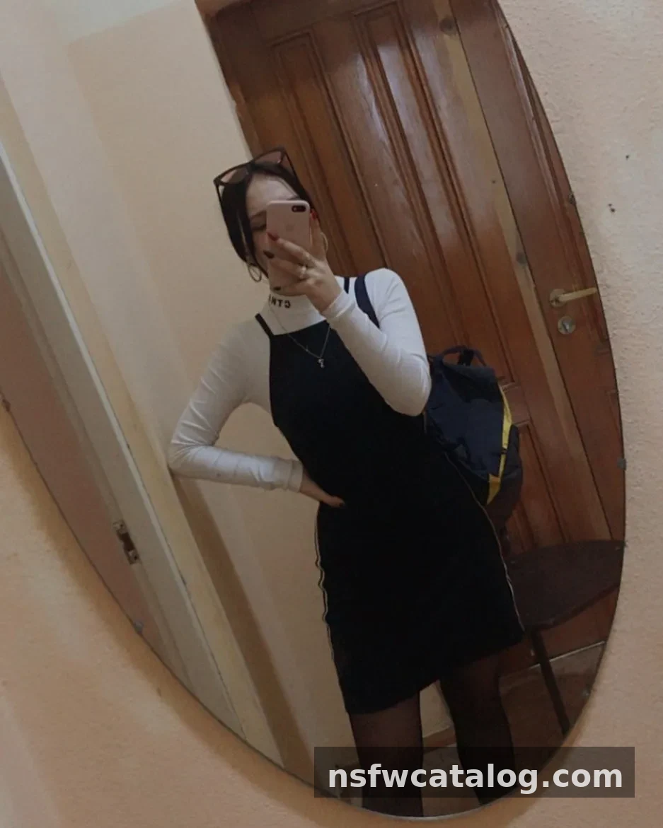 Sweet Teen with Perfect Figure — DVK — photo 5