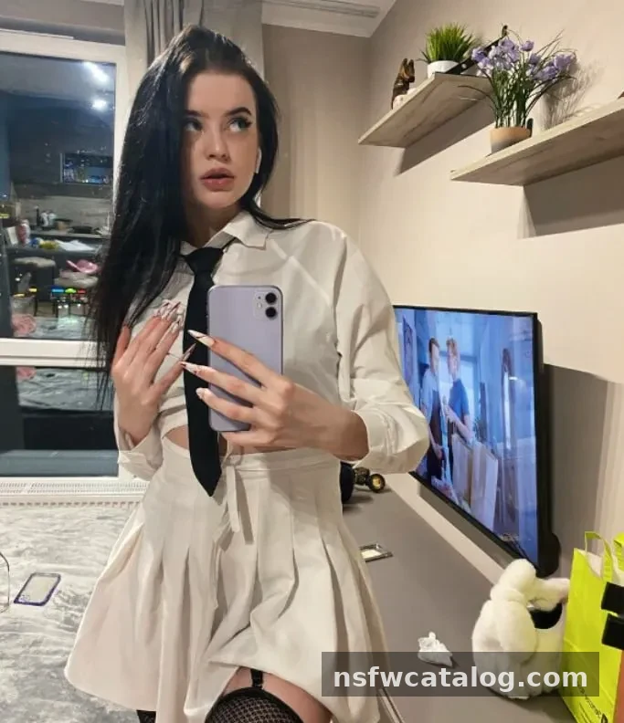 CandyXXX — красивая девушка с идеальными формами — фото 6