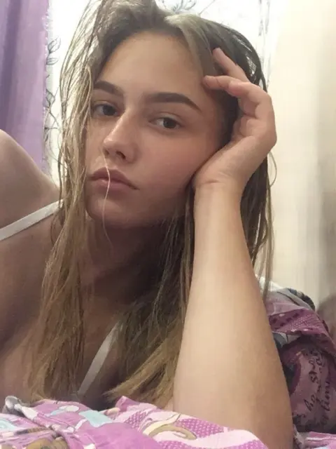 CandyXXX — домашний слив с бывшей